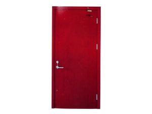 单开隔热防火门