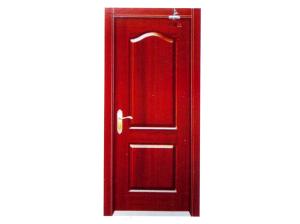 木质单开隔热防火门