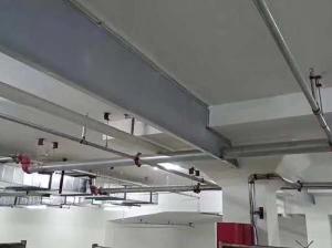 挡烟垂壁
